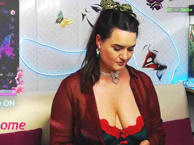 Lina_- webcam