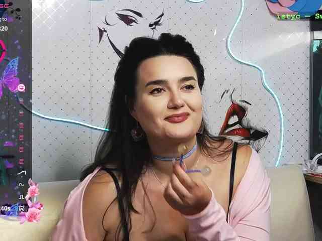WickedButShy Live Webcam on BongaCams
