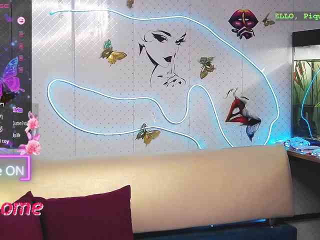 Lina_- webcam