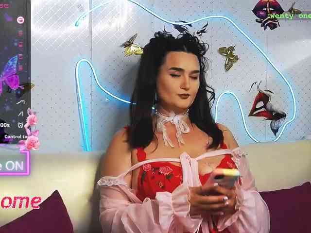 WickedButShy