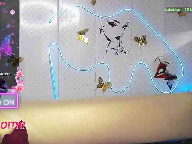 Lina_ webcam