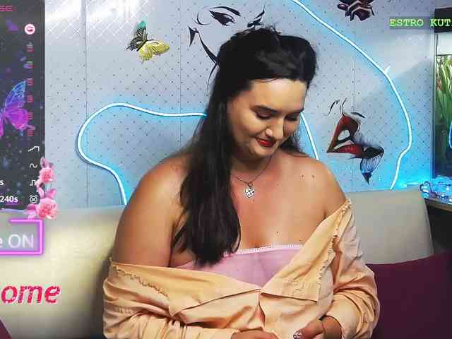 WickedButShy Live Webcam on BongaCams