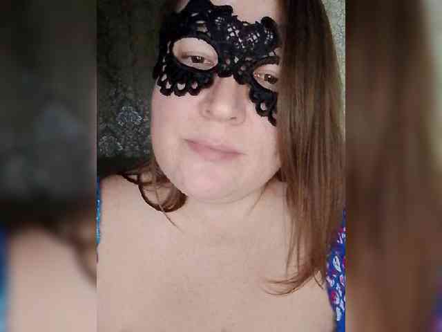 NastasiASMR's webcam live show