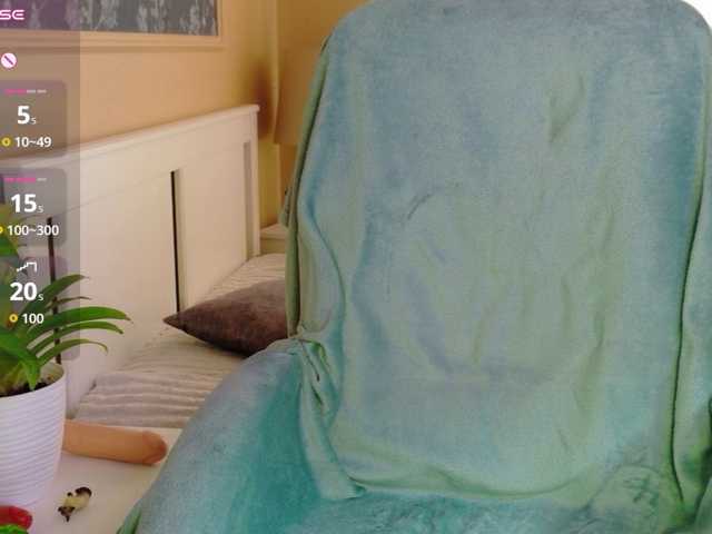 Mellica live cam on BongaCams