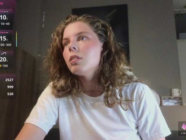 AyreenMoore live cam on BongaCams