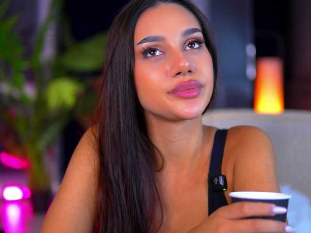 NinnaVoss live cam on BongaCams