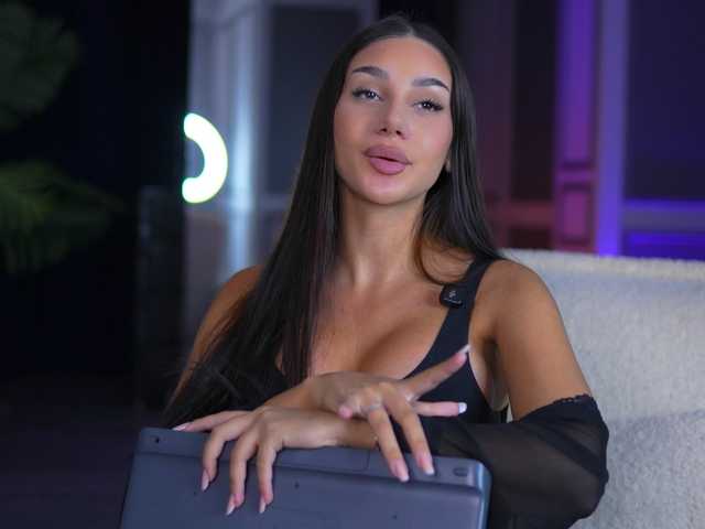 NinnaVoss live cam on BongaCams