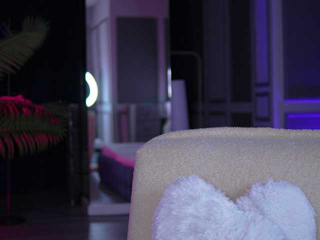 NinnaVoss live cam on BongaCams