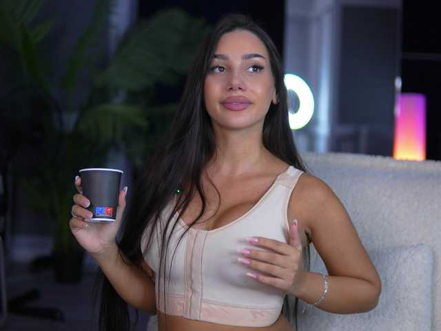 NinnaVoss live cam on BongaCams