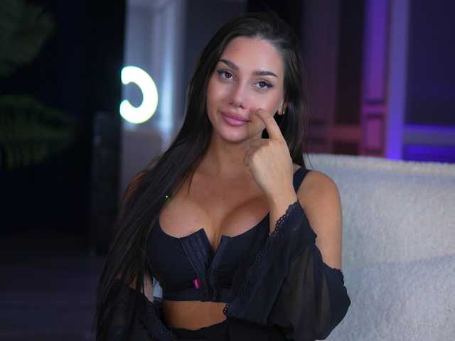 NinnaVoss live cam on BongaCams