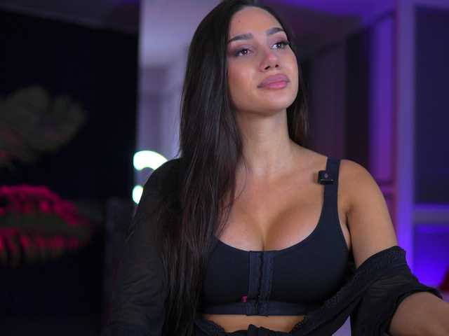 NinnaVoss live cam on BongaCams