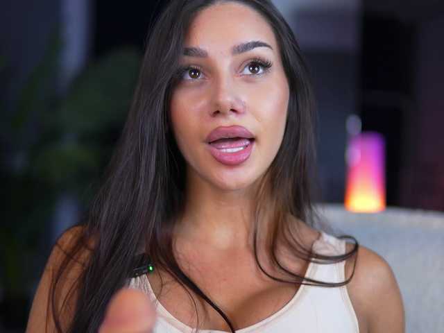 NinnaVoss live cam on BongaCams