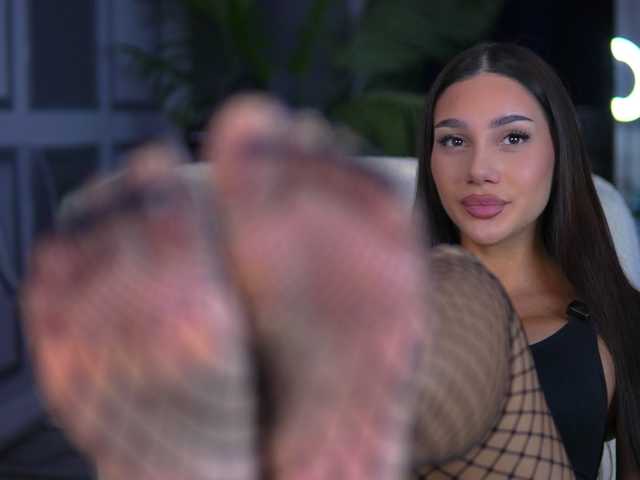 NinnaVoss live cam on BongaCams