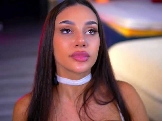 NinnaVoss live cam on BongaCams