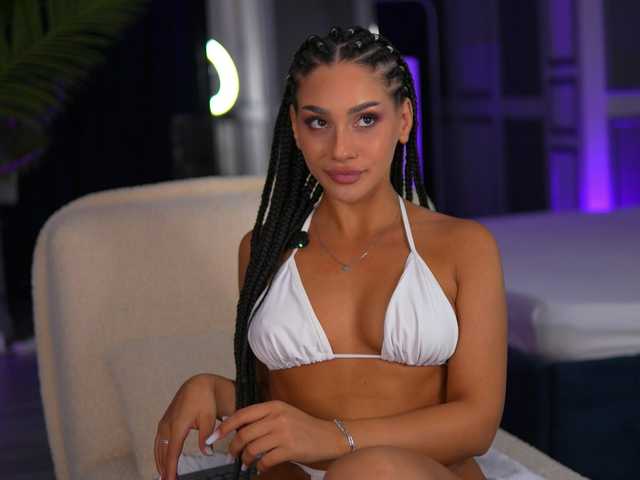 NinnaVoss live cam on BongaCams