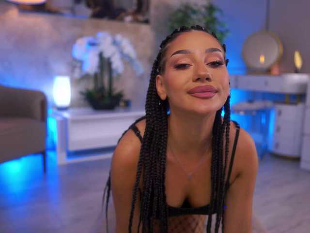NinnaVoss live cam on BongaCams