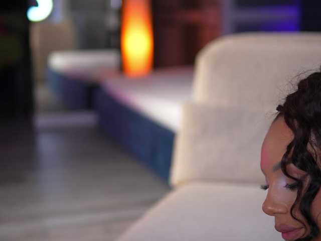 NinnaVoss live cam on BongaCams