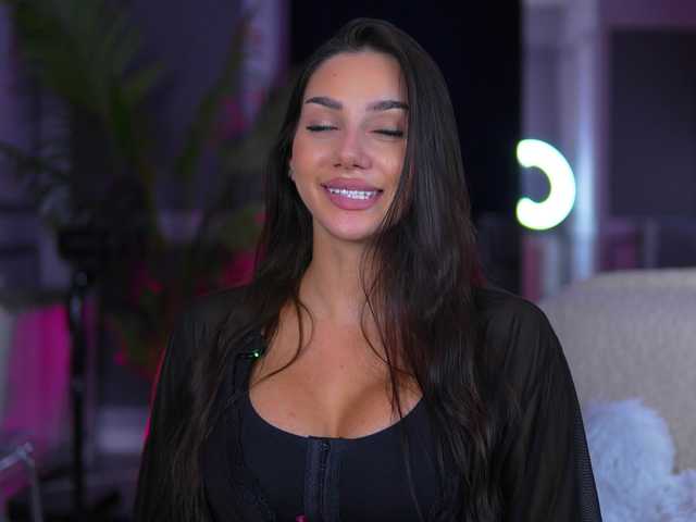 NinnaVoss live cam on BongaCams