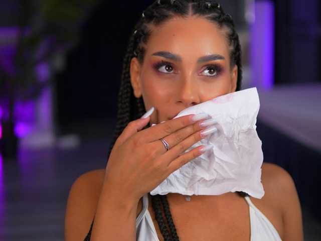 NinnaVoss live cam on BongaCams