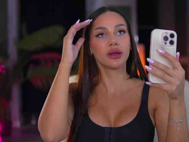 NinnaVoss webcam