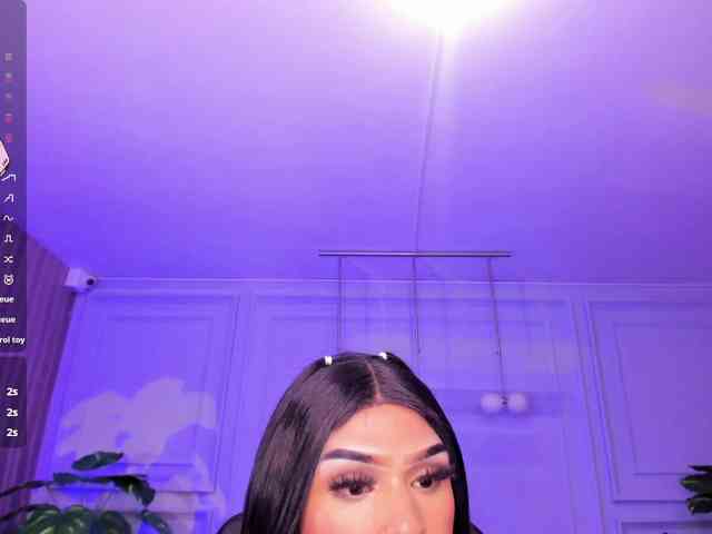 keytiinthomson Live Webcam on BongaCams