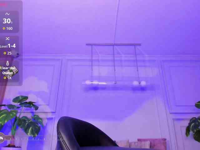 keytiinthomson Live Webcam on BongaCams