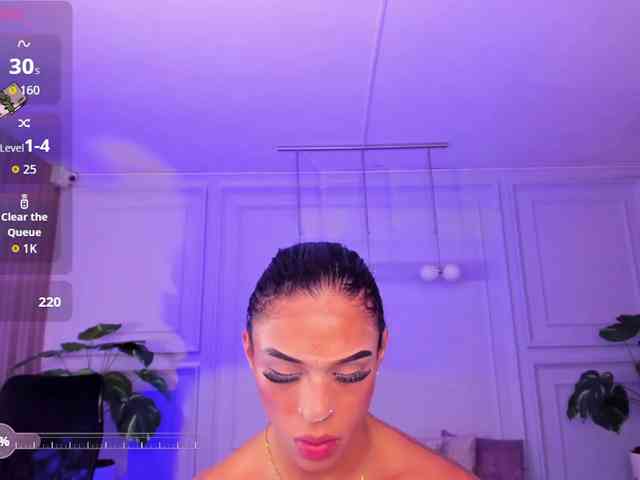 keytiinthomson Live Webcam on BongaCams