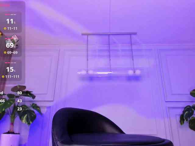 keytiinthomson Sex Cam Show
