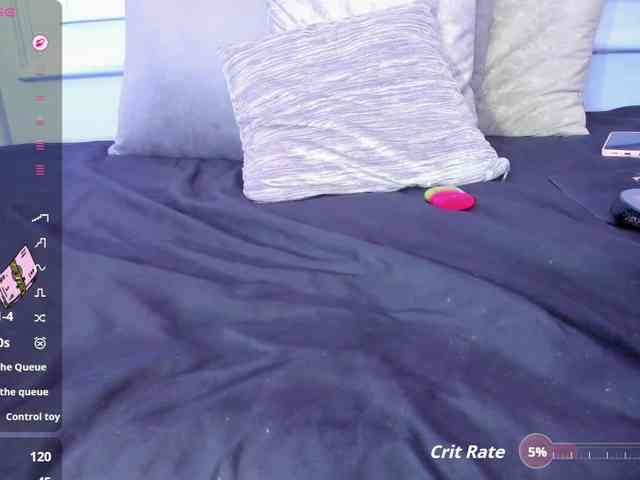 keytiinthomson Live Webcam on BongaCams