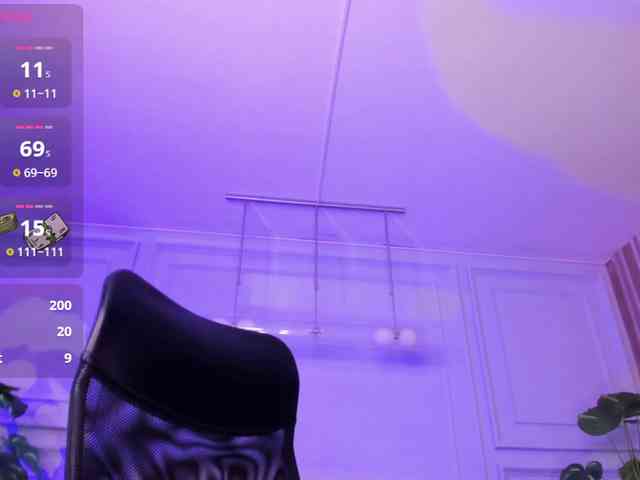 keytiinthomson Sex Cam Show