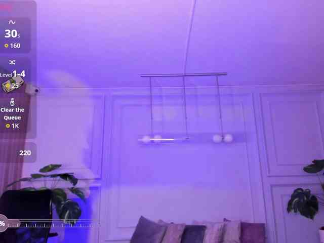 keytiinthomson Live Webcam on BongaCams