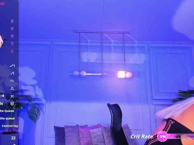 keytiinthomson Live Webcam on BongaCams