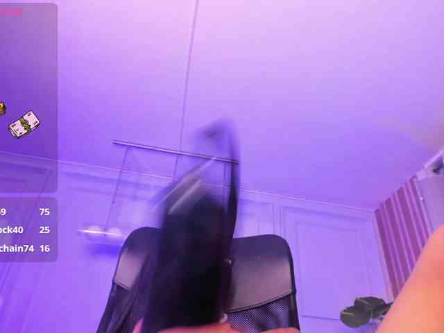keytiinthomson Sex Cam Show