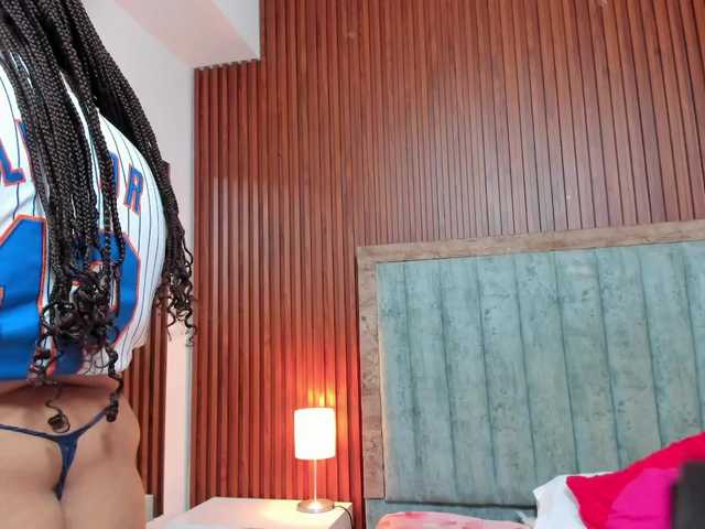 Tiana-Moon live cam on BongaCams