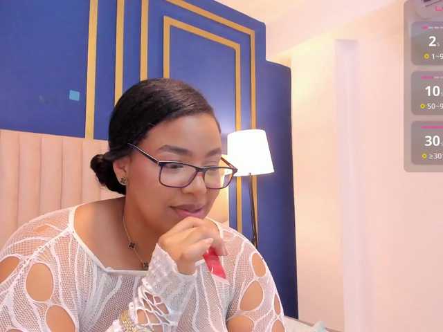 Tiana-Moon live cam on BongaCams