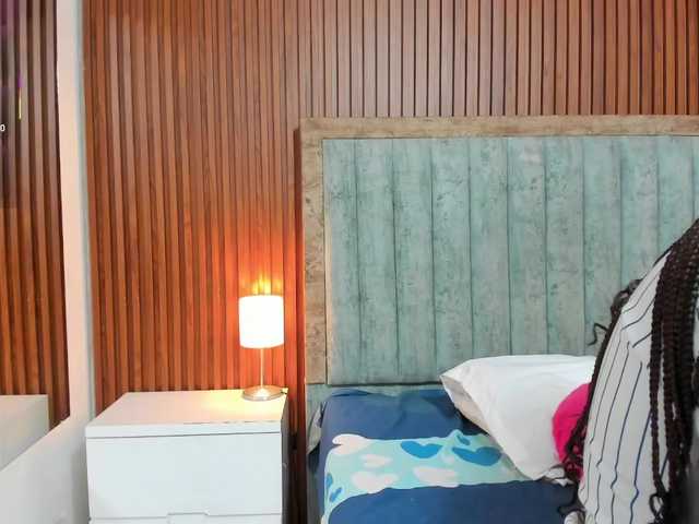 Tiana-Moon live cam on BongaCams