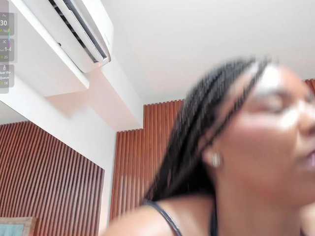 Tiana-Moon live cam on BongaCams