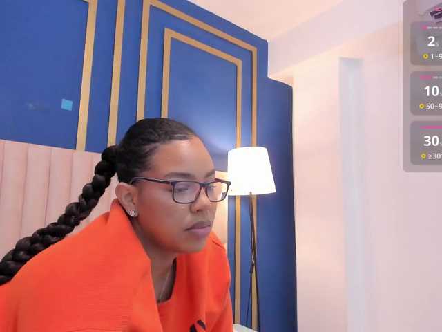 Tiana-Moon live cam on BongaCams