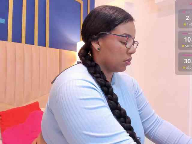 Tiana-Moon Live Webcam on BongaCams
