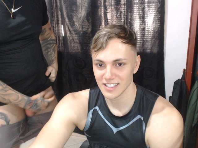 shamiryenrique live webcam show