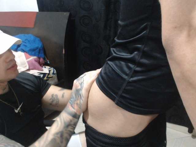 shamiryenrique live webcam show