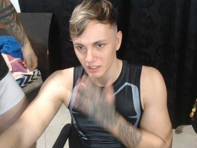 shamiryenrique live webcam show