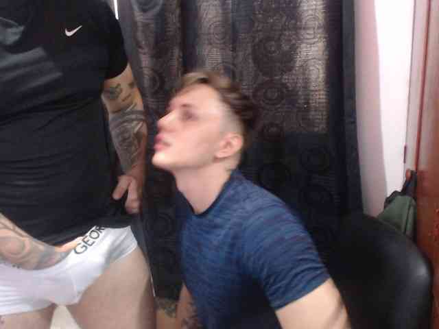 shamiryenrique Sex Cam Show