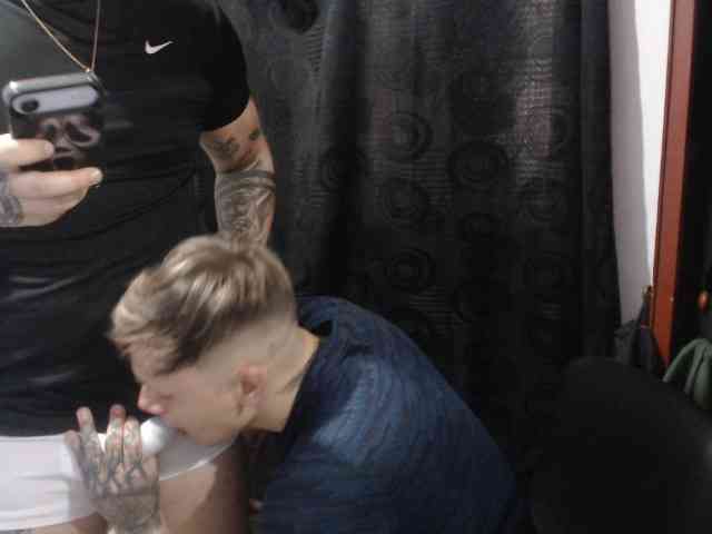 shamiryenrique Sex Cam Show