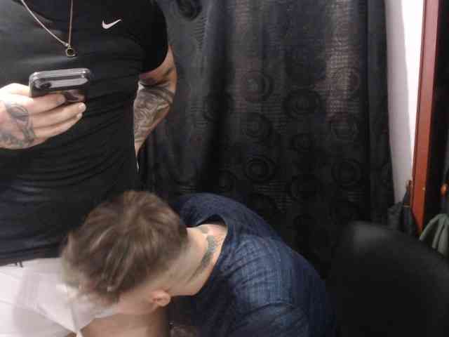 shamiryenrique Sex Cam Show