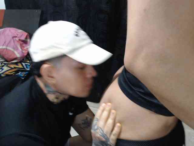 shamiryenrique Live Webcam on BongaCams