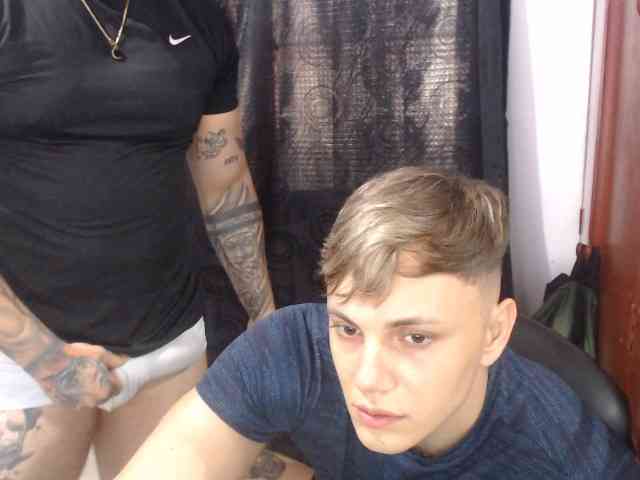 shamiryenrique Sex Cam Show