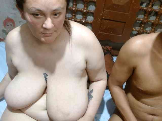 Coupleanal webcam