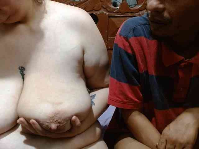 Coupleanal webcam