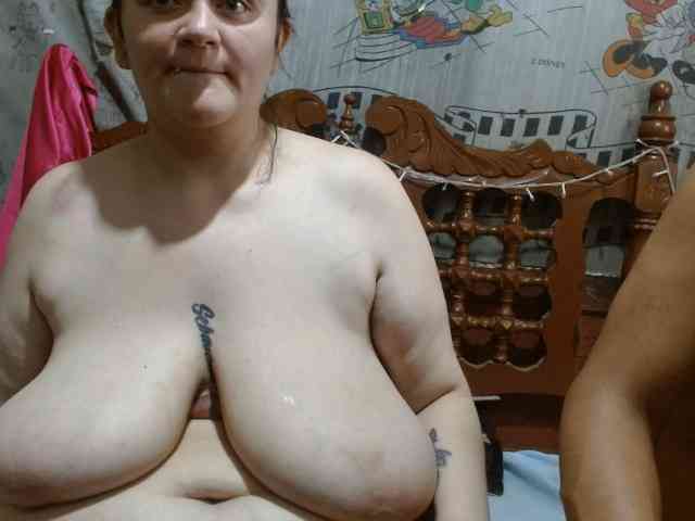 Coupleanal webcam